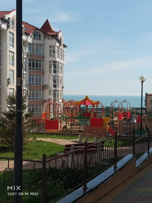 Квартира Уютная квартира на Чёрном море — Геленджик