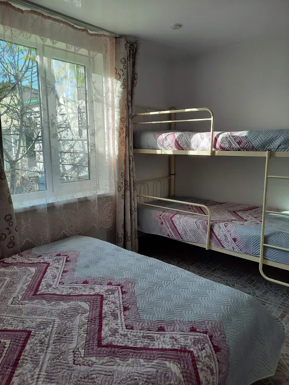 Частный сектор у моря