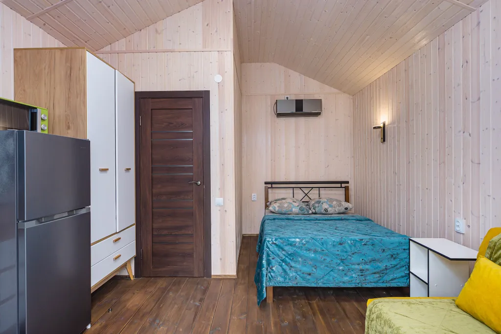 Коттедж 1-комнатный Дом — Анапа