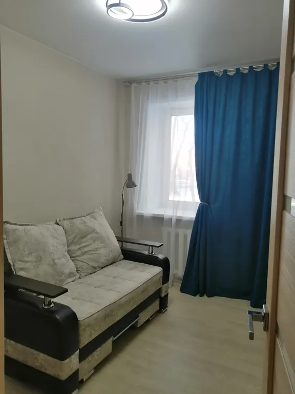 Уютная квартира в районе набережной реки Амур