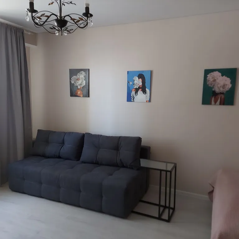 Удобная квартира рядом с Мегой