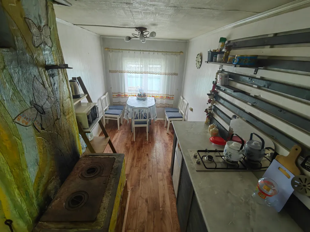 Гостевой дом на берегу Белого моря