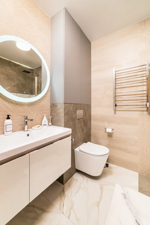 Апартамент премиум класса в самом центре Казани в Royal Residence