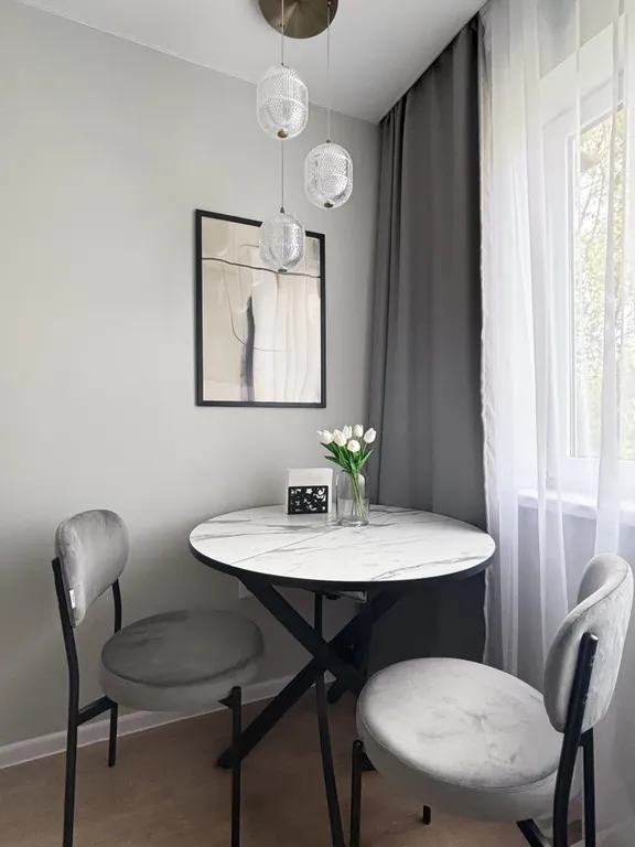 Квартира Дизайнерская квартира Фьюжн в центре — Калининград