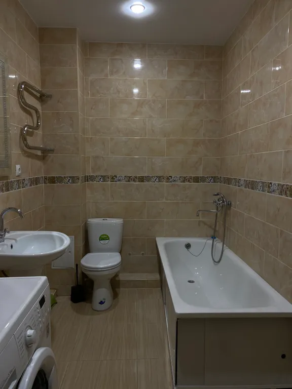 Уютная студия в экологически чистом районе