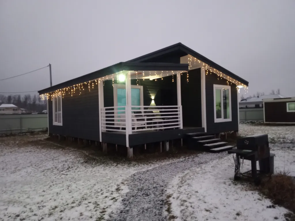 Домик Робинзона