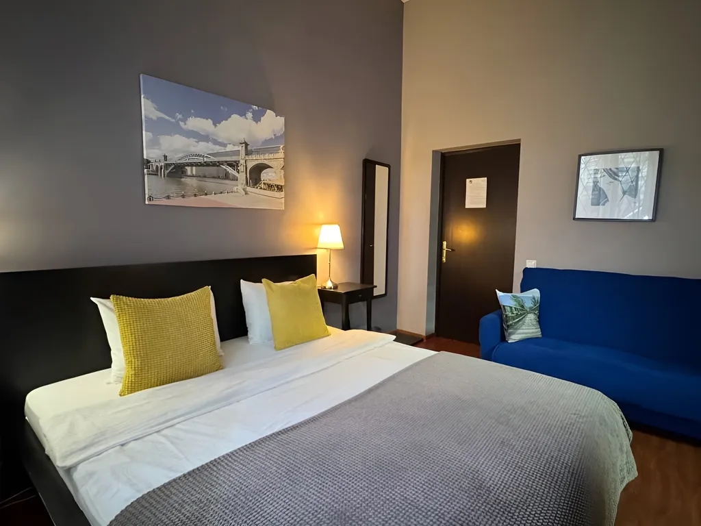 Квартира Комната — Москва