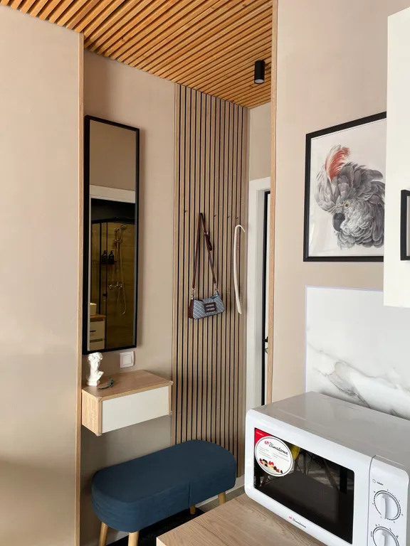 Компактная уютная Студия в ЖК Самовароff