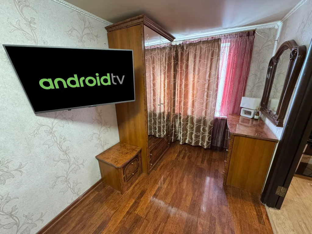 2-к квартира в самом центре, два квартала от жд вокзала