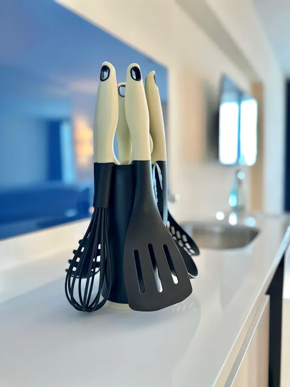 Идеальная студия в orbi с шикарным видом на море