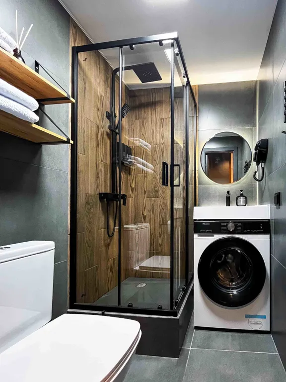 Новая студия в самом центре города