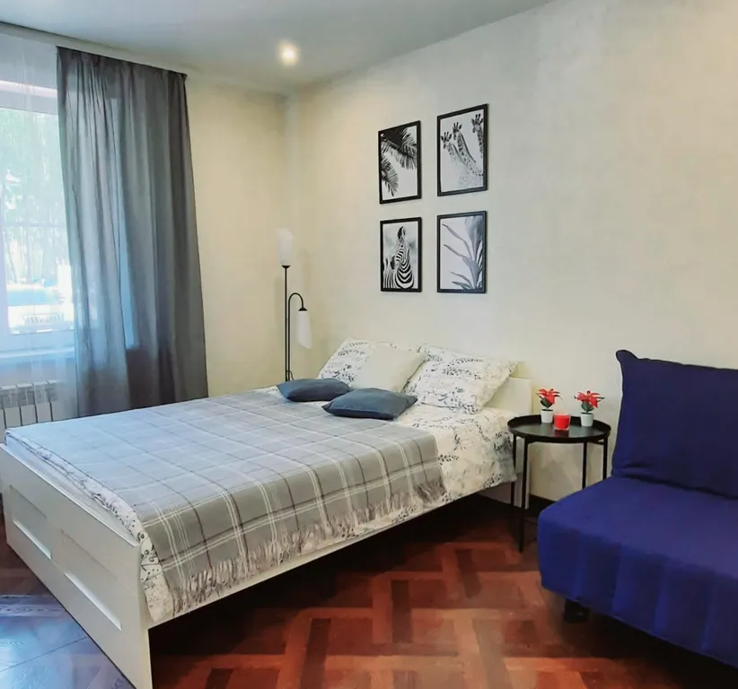 Уютная квартира — аренда посуточно в Бердск