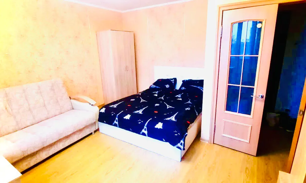 Уютная квартира у ДК Свердлова — аренда посуточно в Пермь