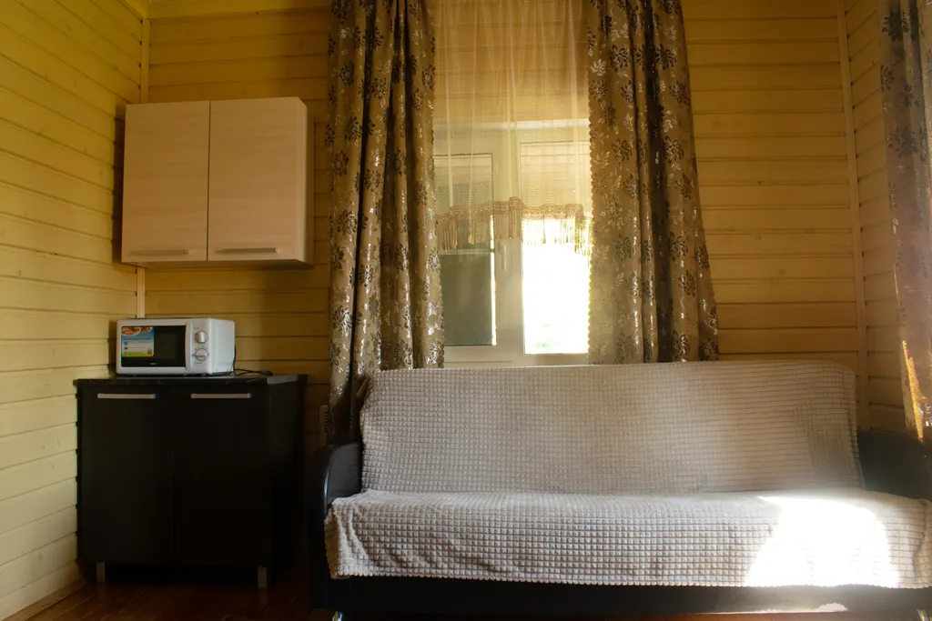 2-комнатный Дом