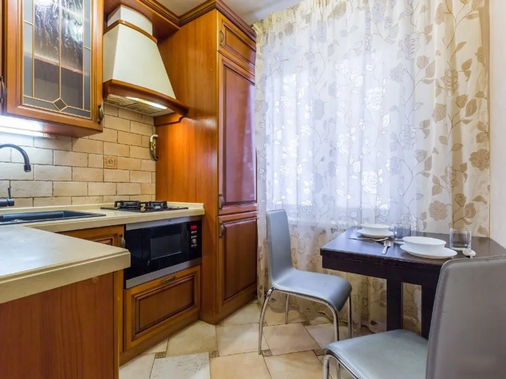 Квартира 1-комнатная Квартира — Москва