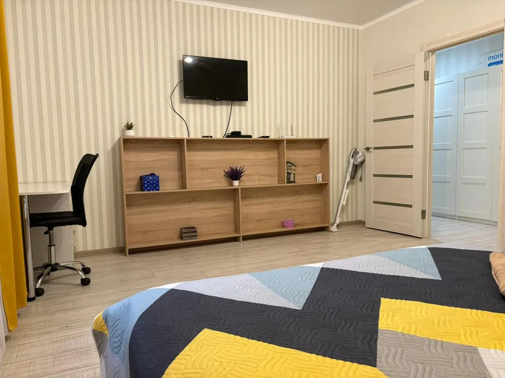 Уютная квартира в самом центре города