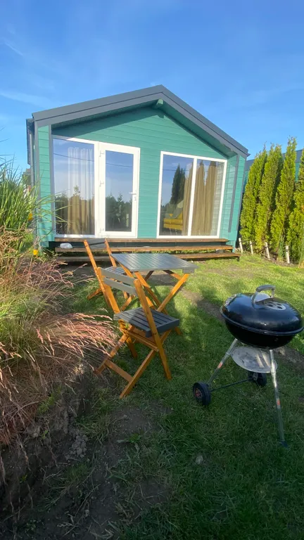 Коттедж Гостевой дом на море Зеленая дача — Зеленоградск