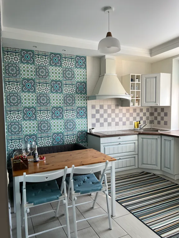 Однокомнатная квартира рядом с Фермер базаром на Салмышской