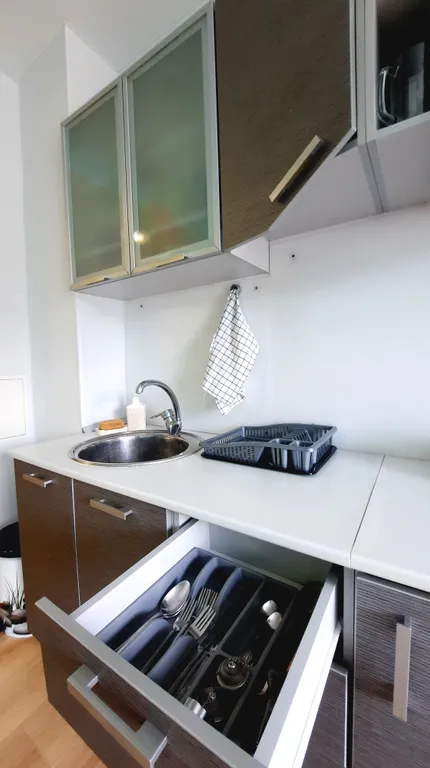 Квартира для большой компании в ЖК Заречье