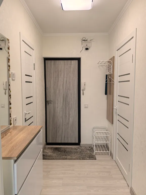 Квартира Красивая 1-комнатная квартира — Хабаровск