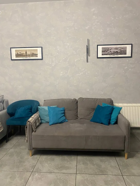 Загородный дом с бассейном