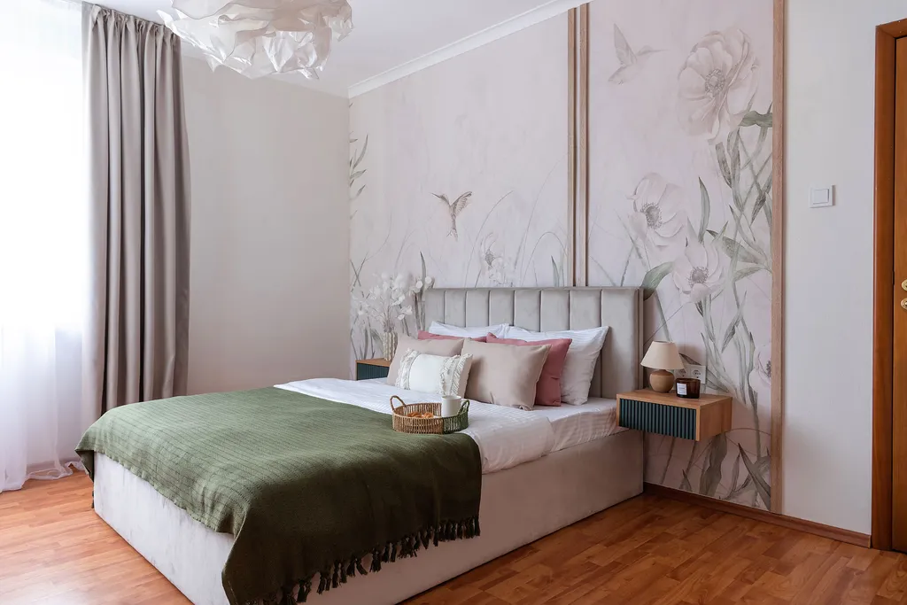 Квартира Квартира Флора у Южного вокзала, центр Калининграда — Калининград