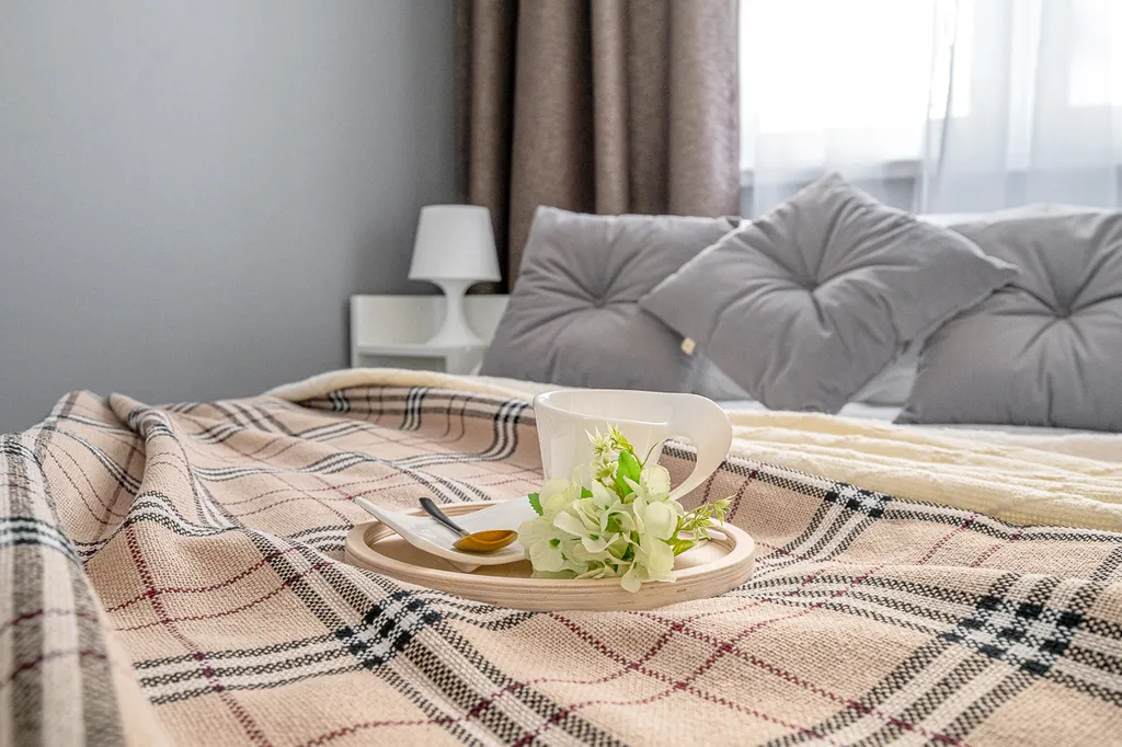 Уютная студия в ЖК Дома