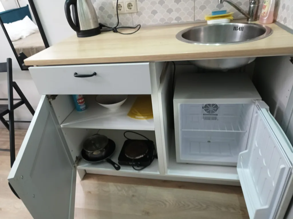 Квартира Апартаменты Сомалина — Санкт-Петербург