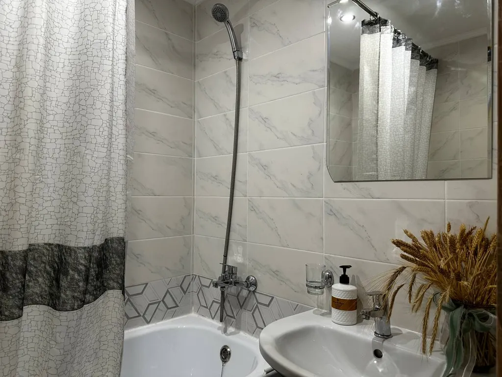 Уютная квартира возле Парка Победы