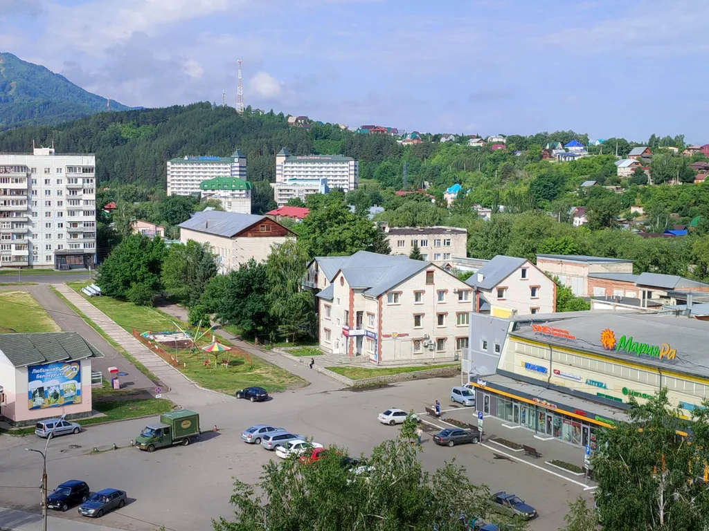 Уютная, просторная квартира в сердце курорта