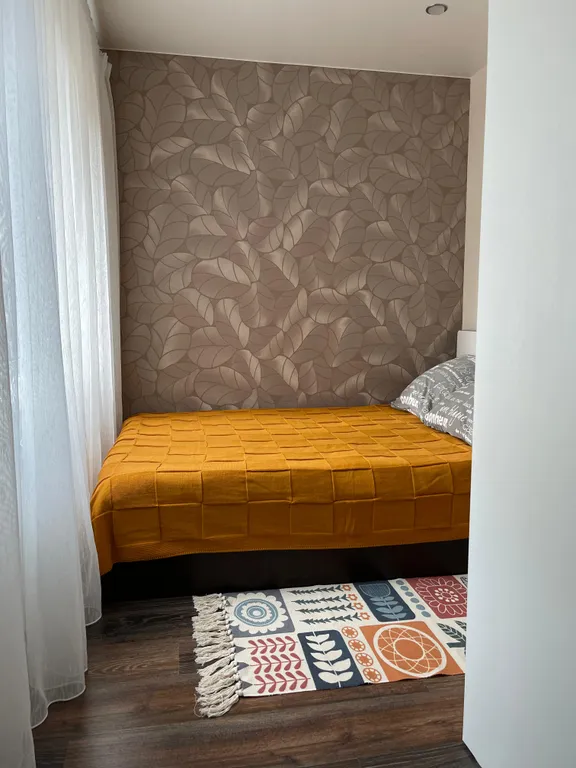 Уютная 2-х комнатная квартира в сосновом лесу