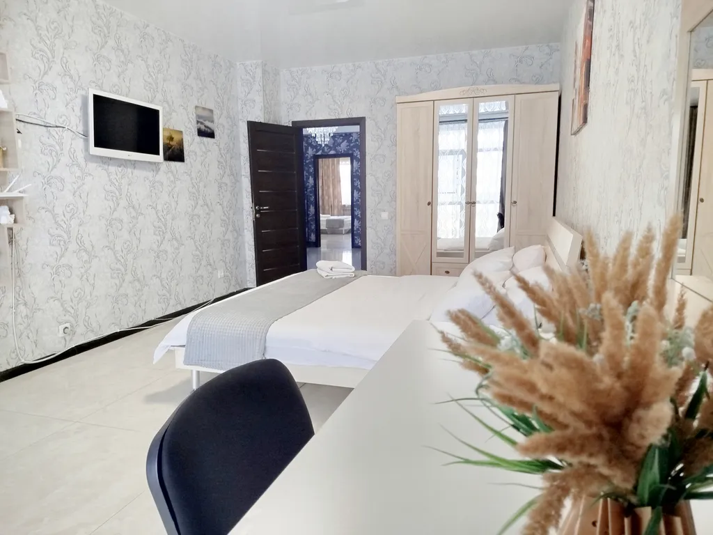 Квартира Большая двушка, около Броско молл — аренда посуточно в Хабаровск