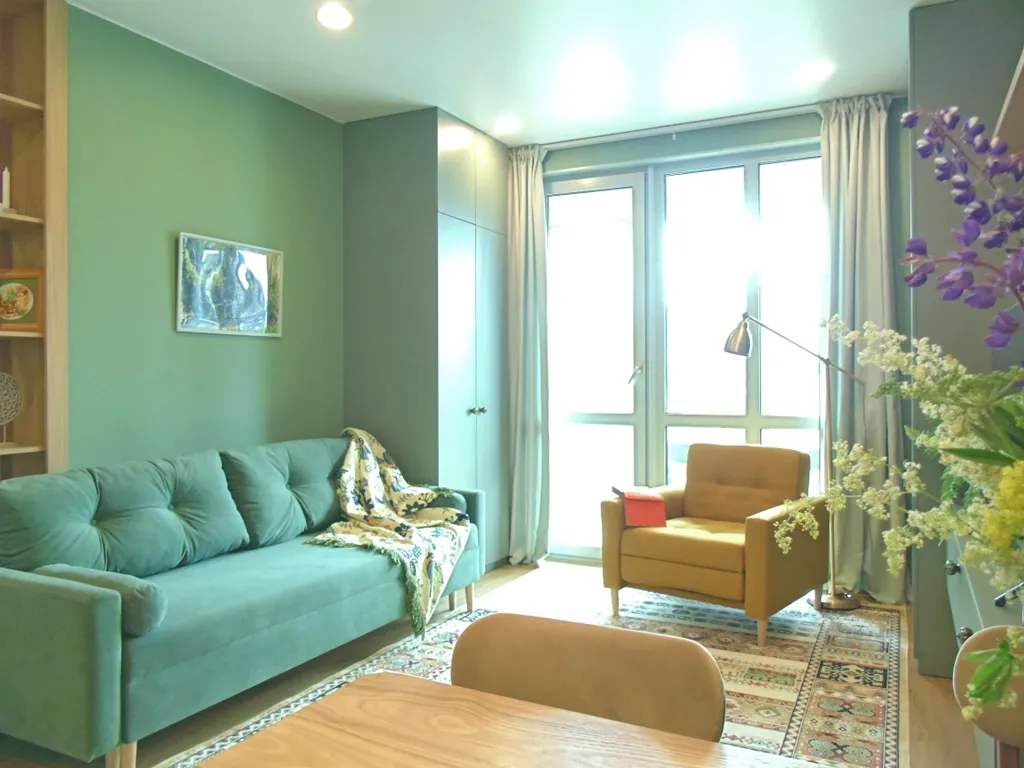 Уютная квартира в  Доброграде — аренда посуточно в Ковров