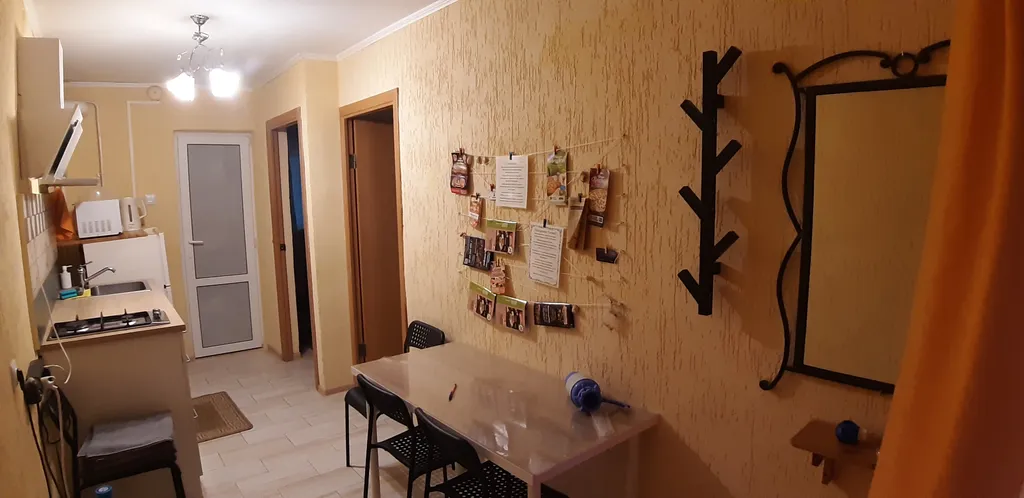 Квартира Квартира Студия Cottage Orange Sky — Геленджик