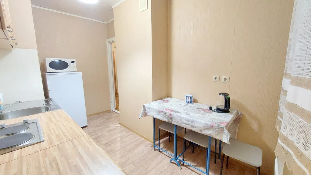 Хороший эконом вариант со всеми необходимыми удобствами