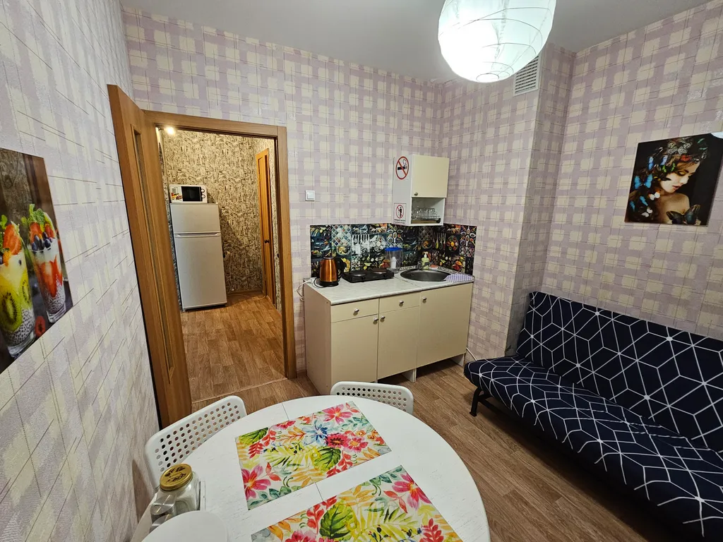 1-комнатный люкс в центре Октябрьского района