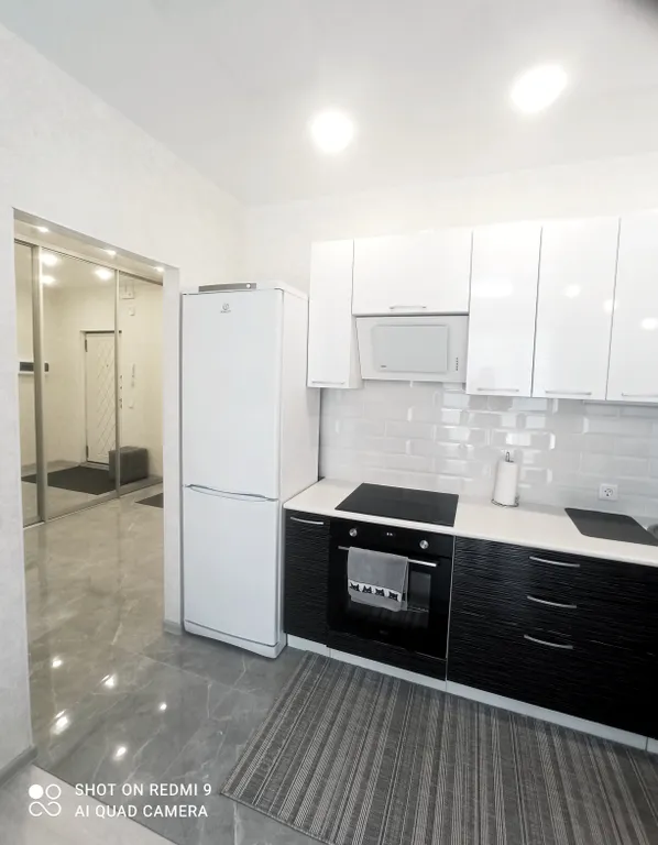 Комфортная и современная квартира в 3 минутах от набережной