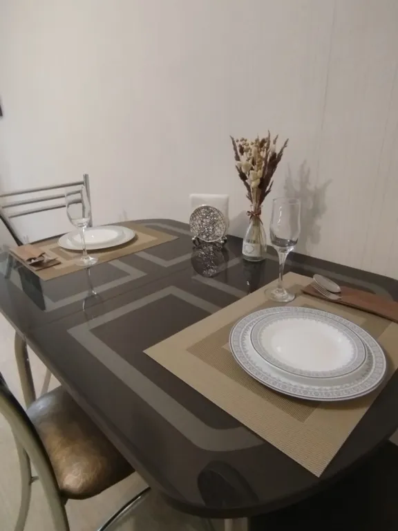 Уютная квартира в Солнечном