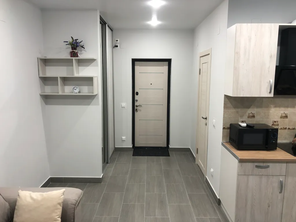 Квартира 1-комнатная Квартира — Сириус