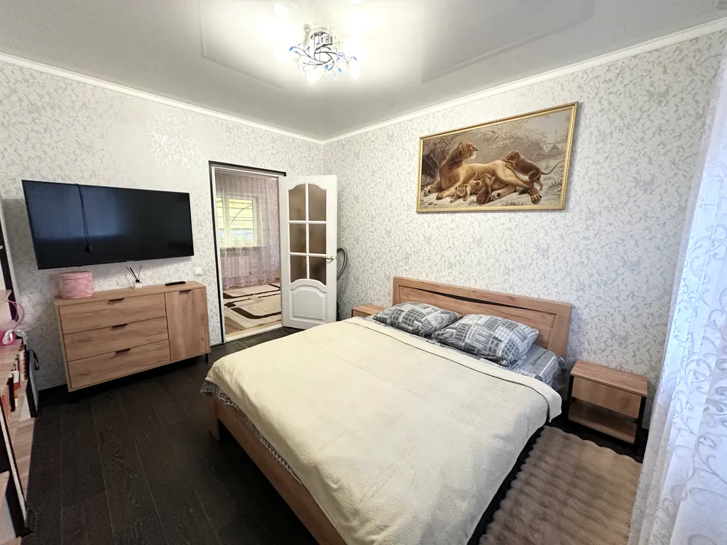 Дом в тихом районе города для Вашего отдыха