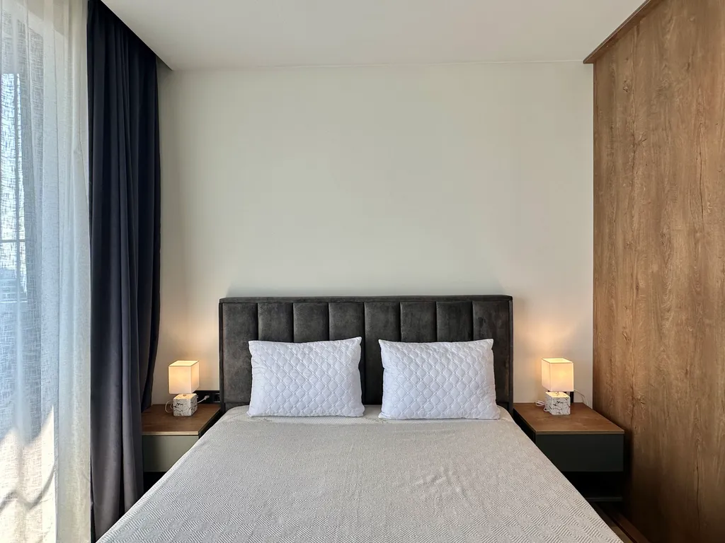 Уютная квартира с бассейном