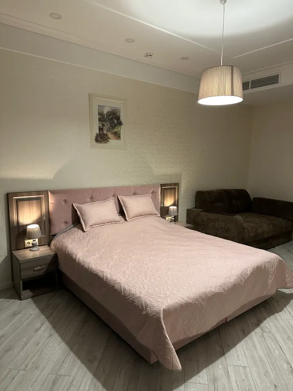 Квартира Видовые апартаменты в Парк-Отель Актер — аренда посуточно в Ялта