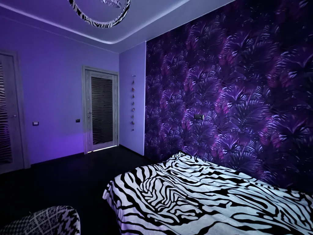 Квартира с видом на ярмарку и собор