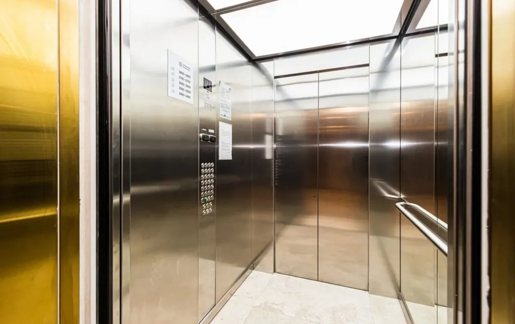 Квартира Видовые апартаменты студия — Москва