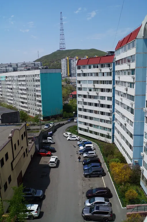 Квартира Обычная квартира — Владивосток