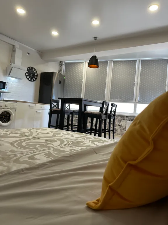 Квартира Квартира Апартамент в ЖК Кавказ 600м до моря — Анапа