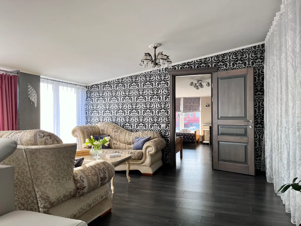 Квартира в отличном состоянии, в центре Калининграда