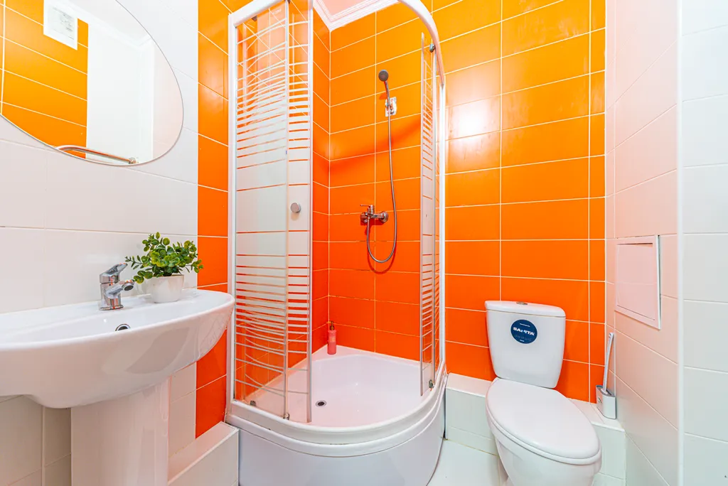 Комфopтaбeльная квартира c соврeмeнным дизайном, pядoм c мeтpo