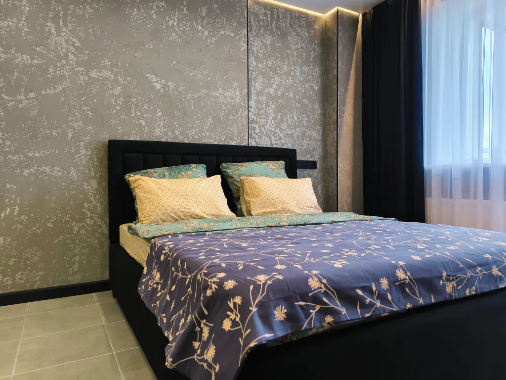 Великолепные апартаменты с видом на 13 этаже