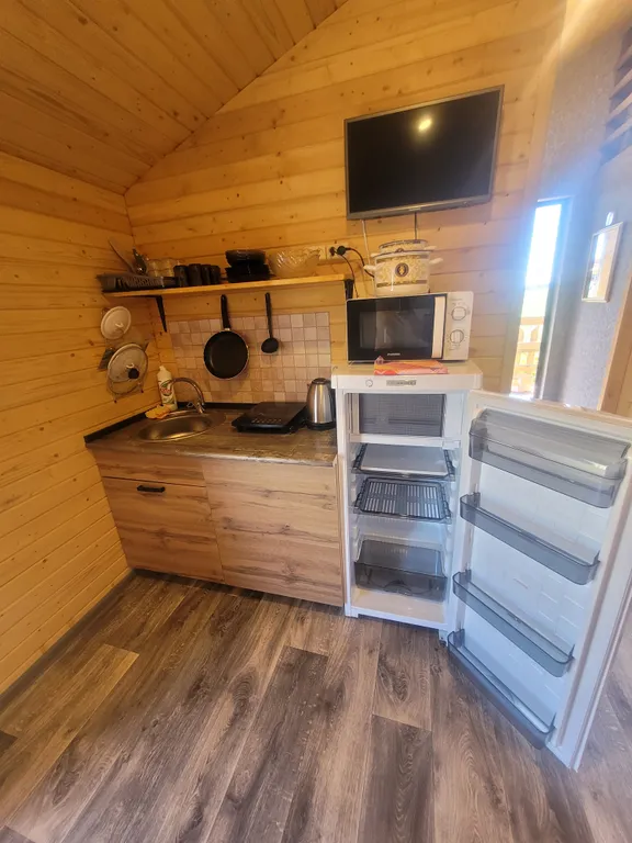 Дома у аквапарка Стризнево в 35 км от Вологды